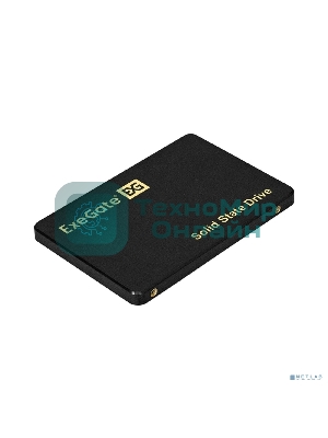 Накопитель SSD ExeGate Next A400TS480, 480Gb, 2.5