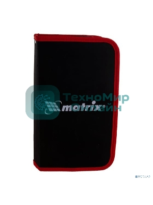 Набор инструментов Matrix набор слесарно-монтажный 12 пред.