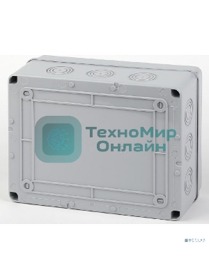 Пластиковый бокс навесной ЭРА KMPN12_IP65 КМПн-12 IP65