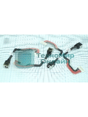 Разъем для ноутбука HY-LE002 Lenovo Ideapad U330 Y330 с кабелем