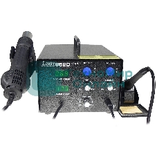 паяльная станция Lukey 852D+FAN