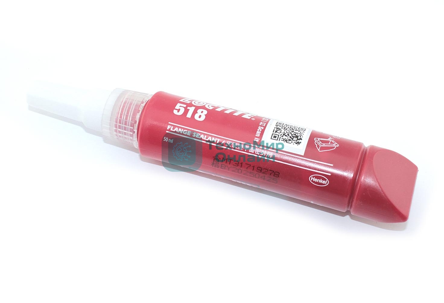 Фланценый герметик Loctite 518 50 мл