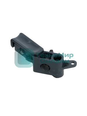 Нижний ограничитель ЗУ Delonghi EСAM ETAM в сборе