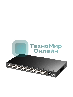Коммутатор Cudy GS5048S4 (L3) 48x1 Гбит/с 4SFP+ управляемый