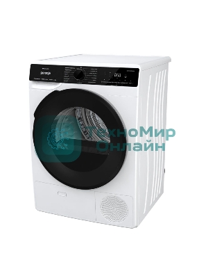 Сушильная машина Gorenje DPNA82WIFI/C белый, 8 кг, сушка - конденсационная, программ - 15, 60 x 85 x 65.3 см