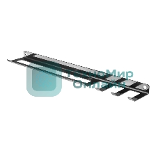 Держатель для хранения шампуров и аксессуаров для барбекю, настенный, нержавеющая сталь Сокол