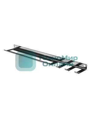 Держатель для хранения шампуров и аксессуаров для барбекю, настенный, нержавеющая сталь Сокол