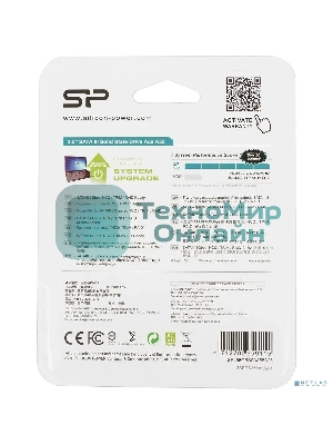 Накопитель SSD Silicon Power Ace A55, 256Gb, SATA III, 2.5