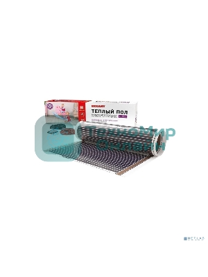 Пленочный теплый пол Rexant Ultra RXM 2202 м2/0,5 х 4 м/440 Вт