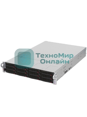 Корпус SuperMicro CSE-826BE1C-R920LPB 920W черный