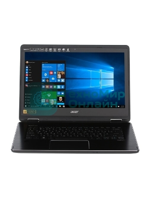 Модуль (матрица + тачскрин) для Acer Aspire R14 R5-471T черный