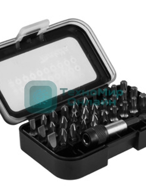 Набор бит Makita D-30667 (31пред.)
