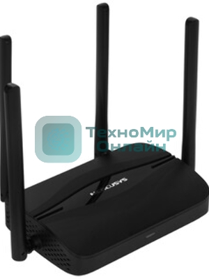 Двухдиапазонный роутер Wi-Fi 7 Mercusys MR25BE BE3600