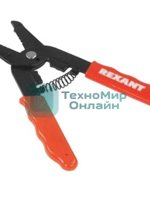 Инструмент для зачистки кабеля Rexant HT-1042 0.20-1.25 мм