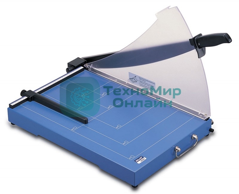 Резак сабельный Kw-Trio 3025 A3/20лист./448мм/ручн.прижим/защитный экран