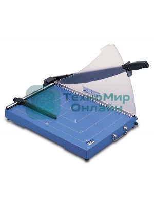 Резак сабельный Kw-Trio 3025 A3/20лист./448мм/ручн.прижим/защитный экран