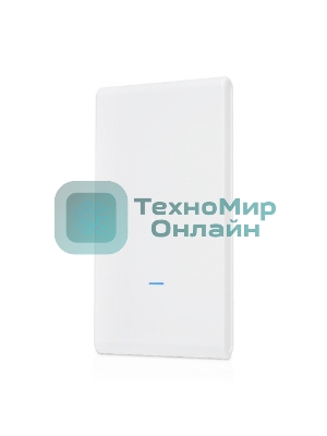 Точка доступа Ubiquiti UAP-AC-M-PRO Mesh-точка доступа 2.4+5 ГГц, 802.11ac/n/a/g/b, 2х 1G Ethernet, 802.3af