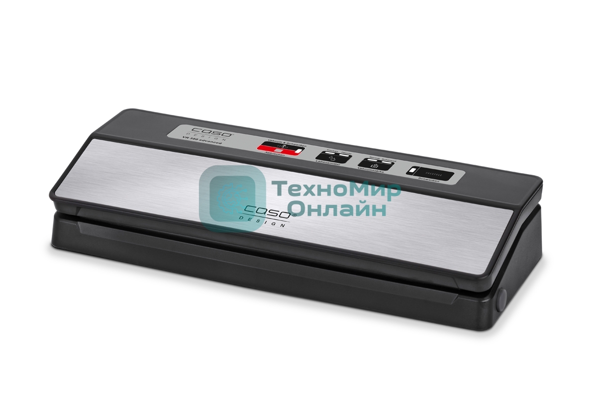 Вакуумный упаковщик CASO VR 390