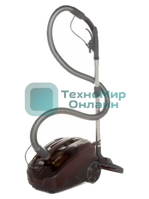 Моющий пылесос Thomas Parkett Master XT коричневый, 325/1700 Вт, уборка сухая/влажная/сбор жидкости, пылесборник контейнер 6 л