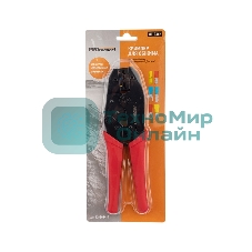 Кримпер PROconnect HT-336 H для обжима автоклемм изолированных 0.5-6.0 мм²