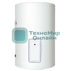 Водонагреватель Haier FCD-JTLD150 водогрей 150л, 2,0 кВт., напольный вертикальный круглый, мех. управление, сверхпрочная эмаль, 2 ТЭНа из нержавейки, тройная защита, гарантия 7 лет, белый