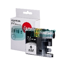 Картридж струйный Sakura LC567XLBK для Brother, черный, 28 мл., 1500 к.