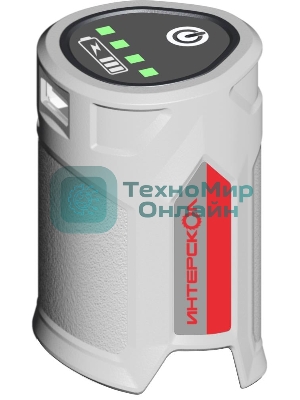 Адаптер Интерскол АЗУ-12В (736.1.0.00)