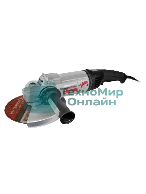 Угловая шлифовальная машина ИНТЕРСКОЛ УШМ-2322АВС с АВС-системой 831.0.4.40