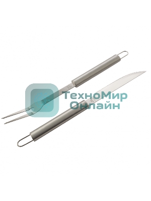 Набор приборов для барбекю Palisad Camping, 5 шт в алюм.кейсе