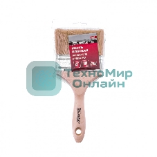 Кисть плоская 