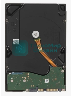 Жесткий диск Seagate 16Tb 7200RPM SATA 6Gb/S 256MB ST16000NM000J