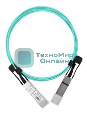 Кабель AOC QSFP+ 3M LR-LINK
