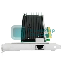 Сетевой адаптер LR-LINK PCIE8 10Gb 1PORT ETHERNET LREC9801BT