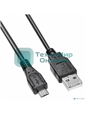 Кабель USB2.0 Buro USB A (m)/micro USB B (m) 1.5м