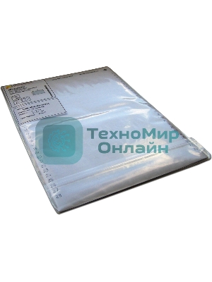 Маркер Lanmaster LAN-MPL-87X9-WH 87x9 мм полиэстр (упак: 20 шт) для лазерных принтеров белый