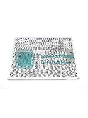 Жировой фильтр для вытяжек Siemens 360х265 мм