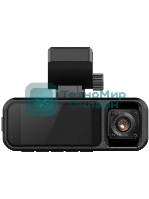 Видеорегистратор AdvoCam 4K Duo III, 3840x2160, 2.45