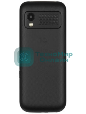 Мобильный телефон BQ 2800L Art 4G черный