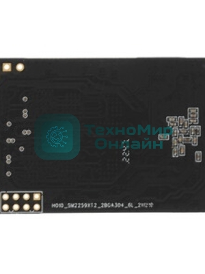 Накопитель SSD Netac N5M, 1000Gb, mSATA, R/W 560/520