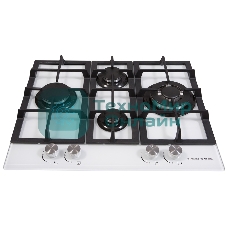 Газовая варочная панель Zigmund & Shtain MN 114.61 W