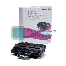 Картридж лазерный Xerox 106R01485 черный для Xerox WC 3210/3220 (2000 стр)(Channels)