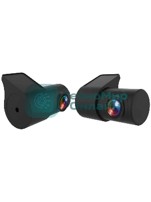 Видеорегистратор Silverstone F1 Integral 2.0, 1920x1080, с камерой заднего вида, GPS, Wi-Fi, G-сенсор, датчик движения, GPS-информатор