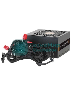 Блок питания Zalman ZM750-GVII, 750Вт, 80 PLUS Bronze, 120мм, черный