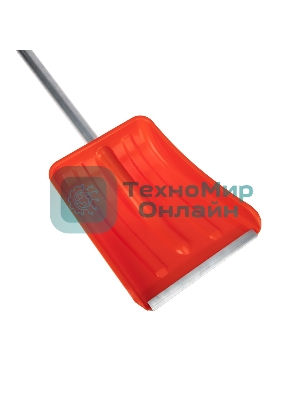 Разборная автомобильная лопата Rexant оранжевая