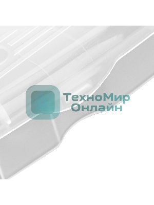 Органайзер Сибртех 170x160 мм, прозрачный матовый