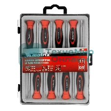 Набор отверток Matrix для точных работ с мобильными телефонами, 8 шт., Crv