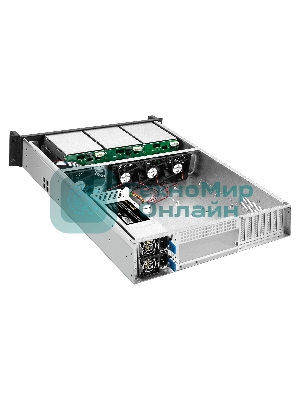 Серверная платформа ExeGate Pro 2U650-HS09 (RM 19