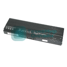 Аккумуляторная батарея для ноутбука Asus N20A U6E 7800mAh OEM черный
