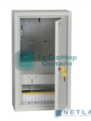 Корпус металлический IEK MKM35-N-12-31-ZO ЩУРн-3/12зо-1 36 УХЛ3 IP31
