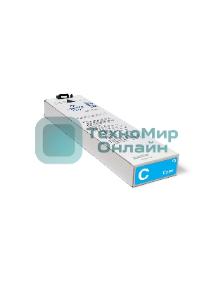 Картридж NVPrint для Riso ComColor GD9630/7330 (NV-S-7281E, совместимый), Cyan